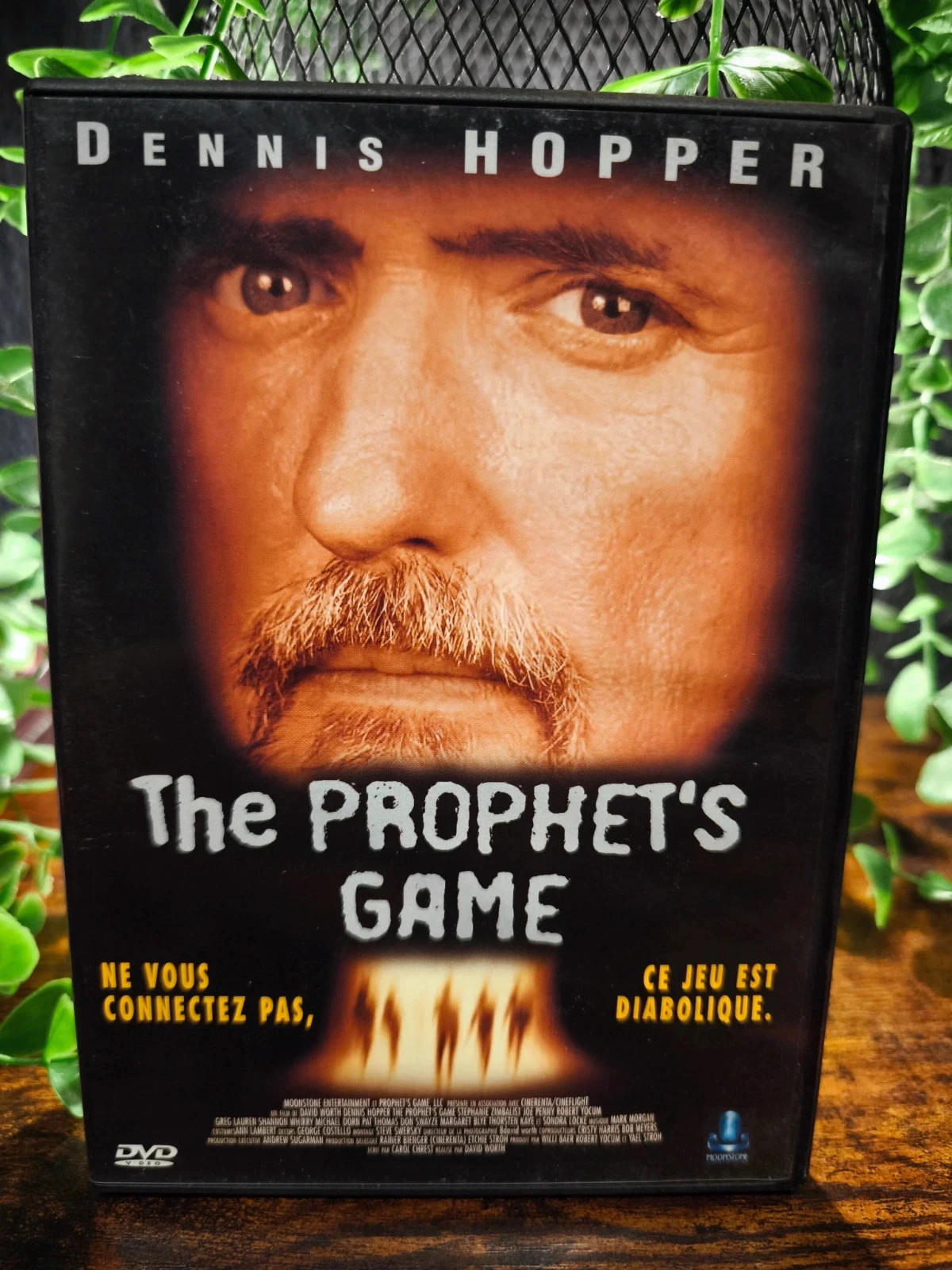 The prophet's game